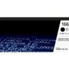 HP 166A Black Original LaserJet Toner Cartridge