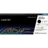 HP 222A Black Original LaserJet Toner Cartridge W2220A