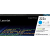 HP 222A Cyan Original LaserJet Toner Cartridge W2221A