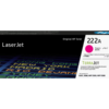 HP 222A Magenta Original LaserJet Toner Cartridge W2223A