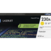 HP 230A Yellow Original LaserJet Toner Cartridge W2302A