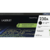 HP 230A Black Original LaserJet Toner Cartridge W2300A