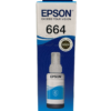 Epson 664 Cyan ink Bottle