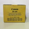 Canon PF 04 Printhead